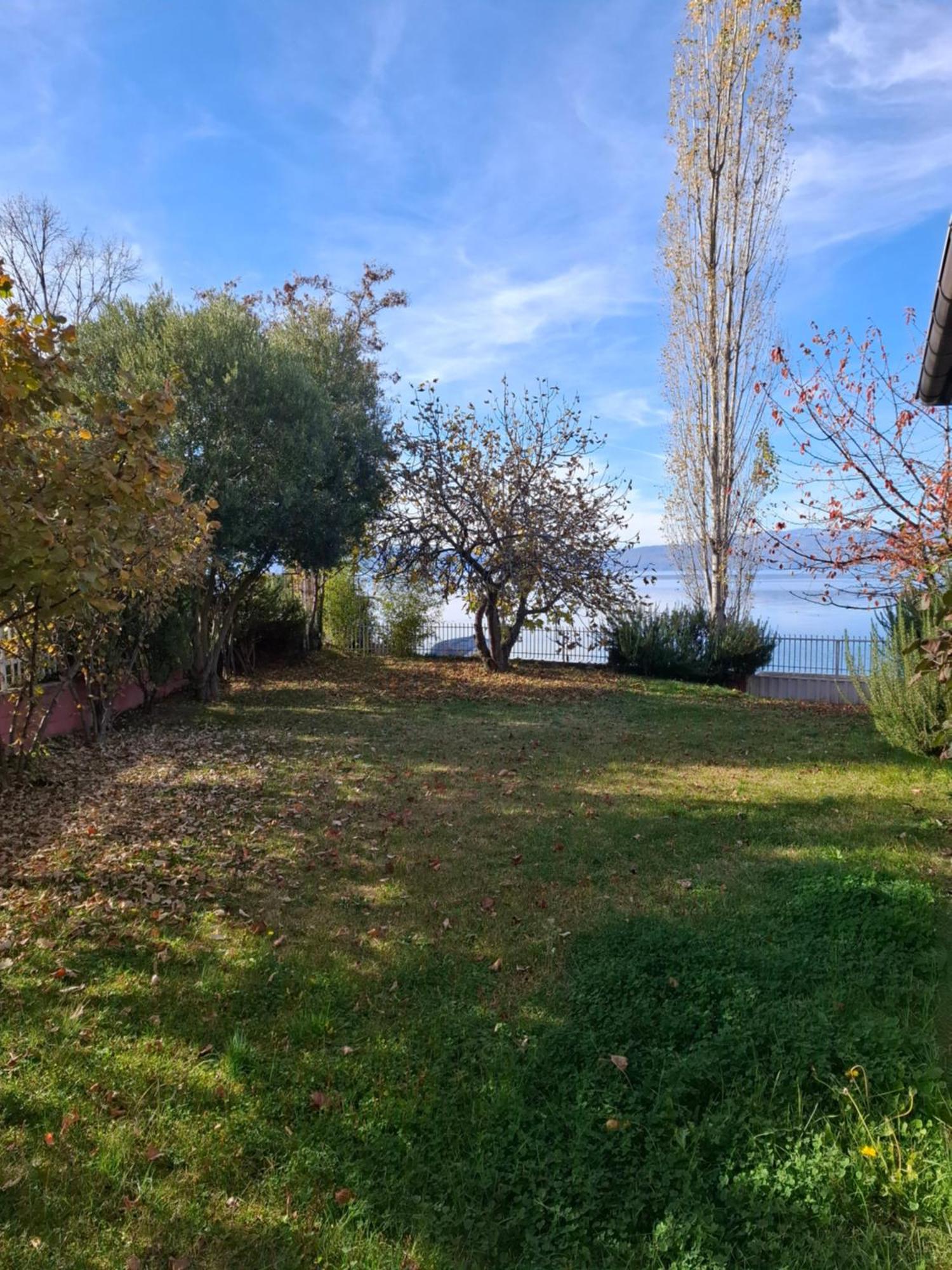 Apartments Villa Boris Ohrid Luaran gambar