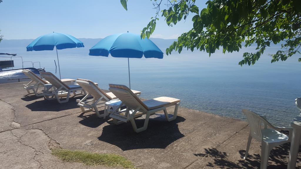 Apartments Villa Boris Ohrid Luaran gambar
