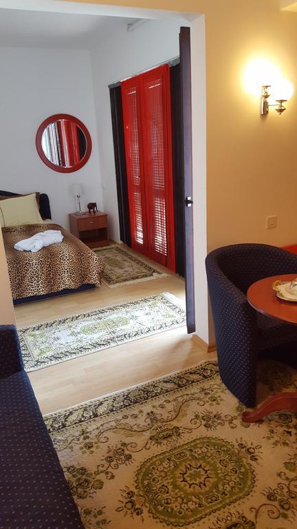 Apartments Villa Boris Ohrid Luaran gambar