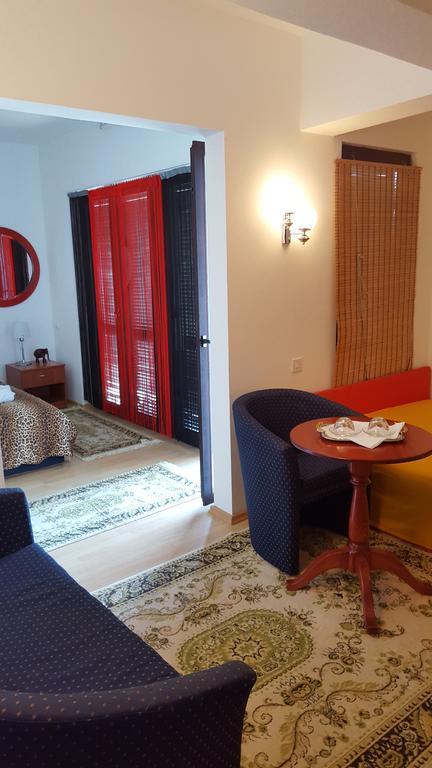 Apartments Villa Boris Ohrid Luaran gambar