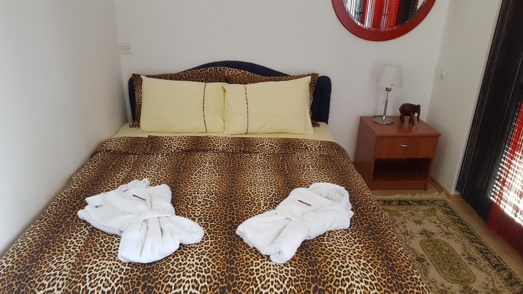 Apartments Villa Boris Ohrid Luaran gambar