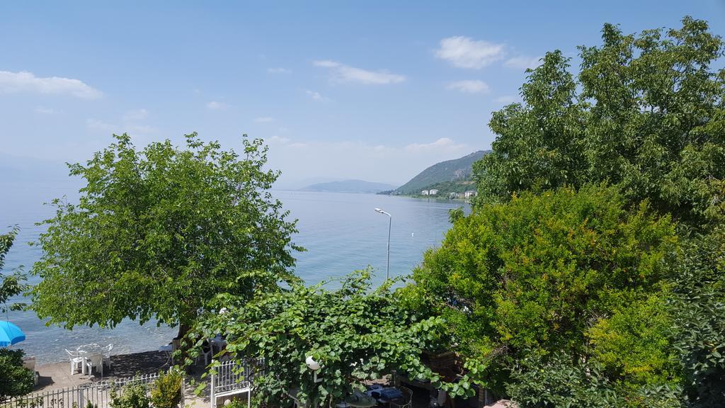 Apartments Villa Boris Ohrid Luaran gambar