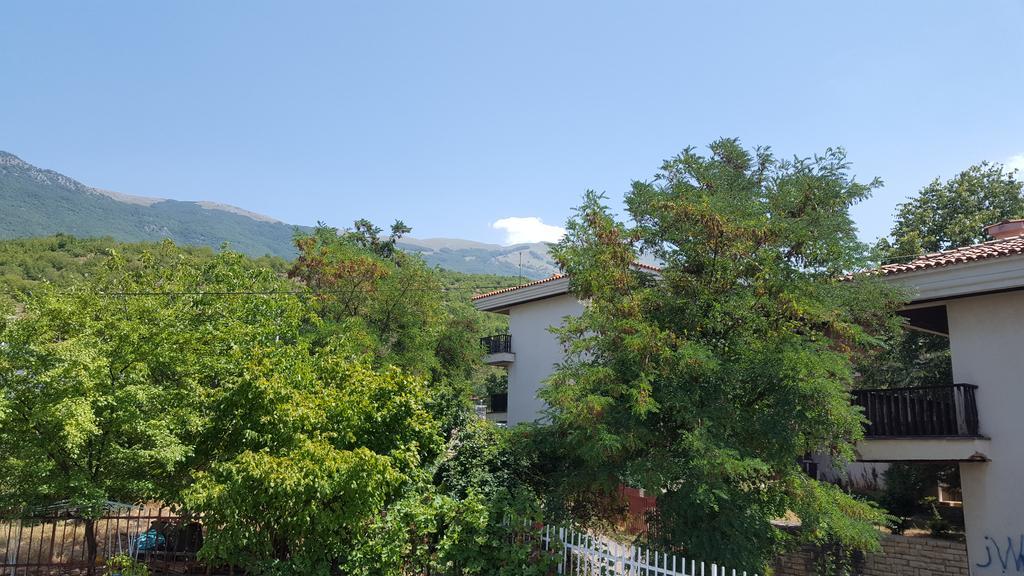 Apartments Villa Boris Ohrid Luaran gambar