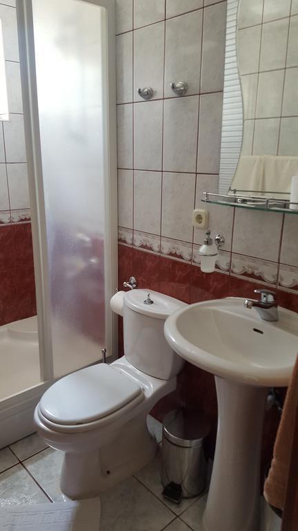 Apartments Villa Boris Ohrid Luaran gambar