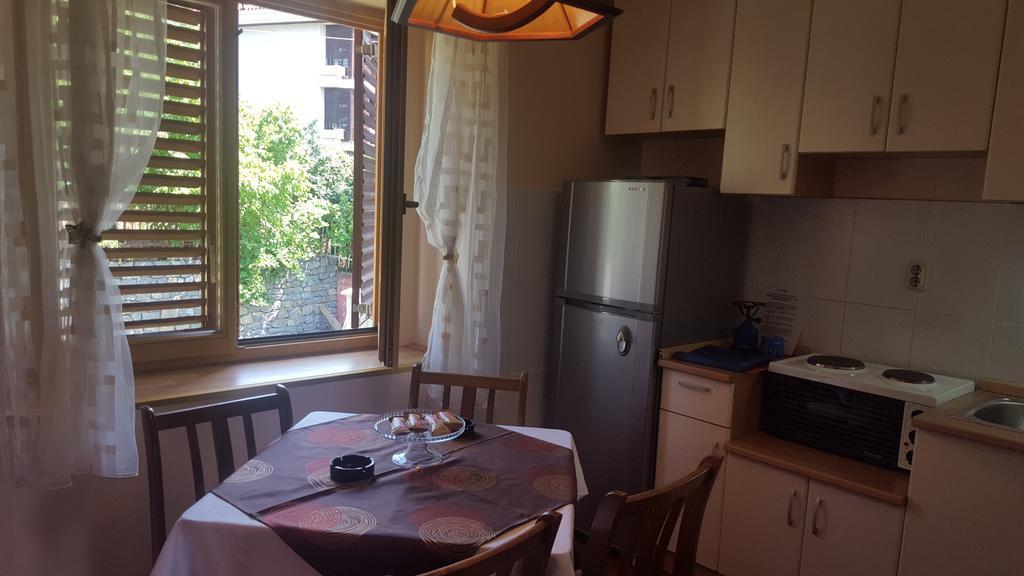 Apartments Villa Boris Ohrid Luaran gambar