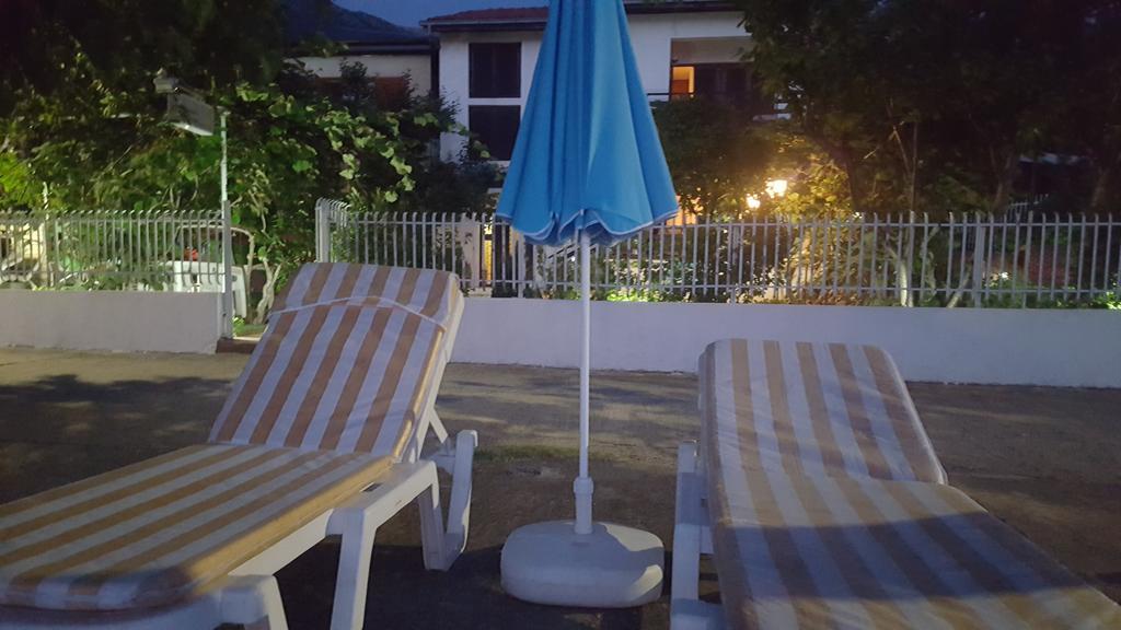 Apartments Villa Boris Ohrid Luaran gambar