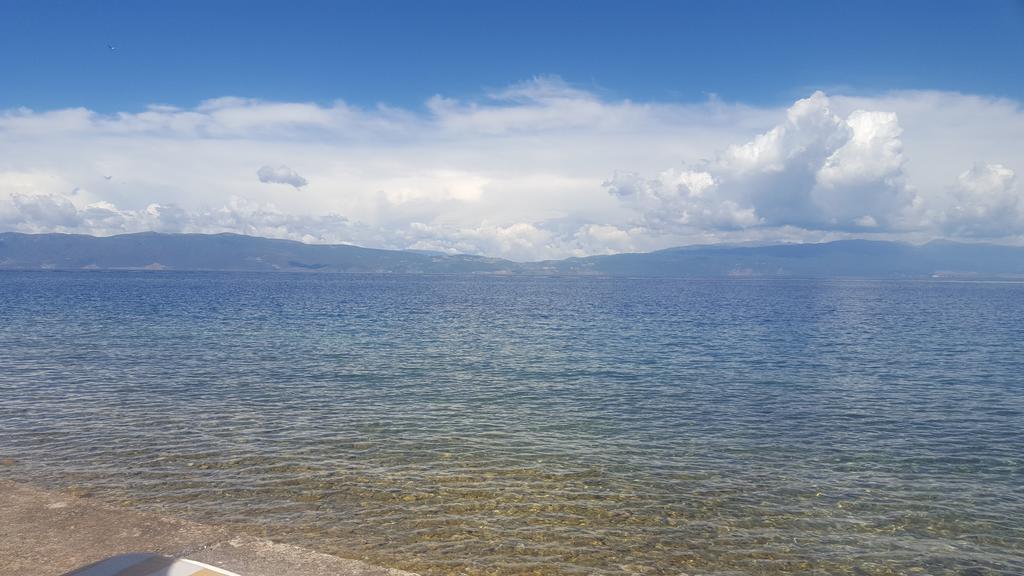 Apartments Villa Boris Ohrid Luaran gambar