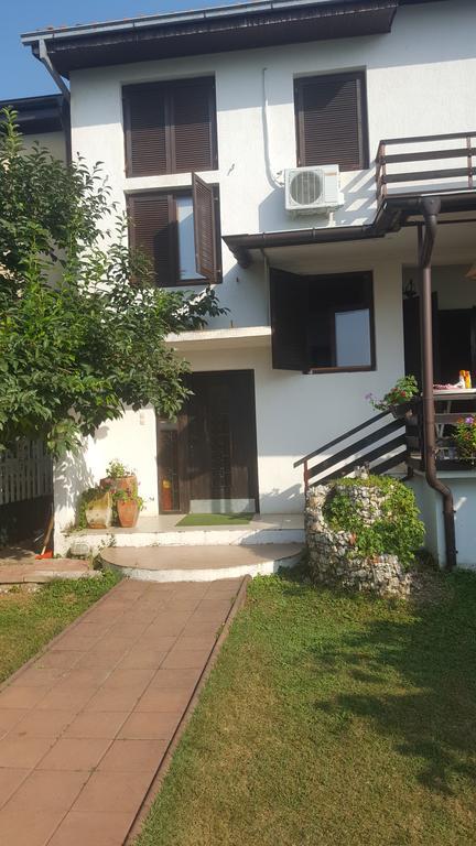 Apartments Villa Boris Ohrid Luaran gambar