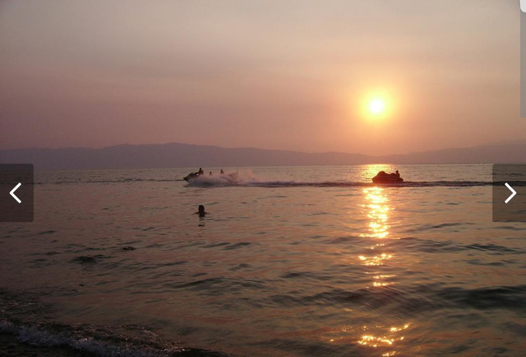 Apartments Villa Boris Ohrid Luaran gambar