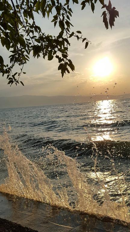 Apartments Villa Boris Ohrid Luaran gambar