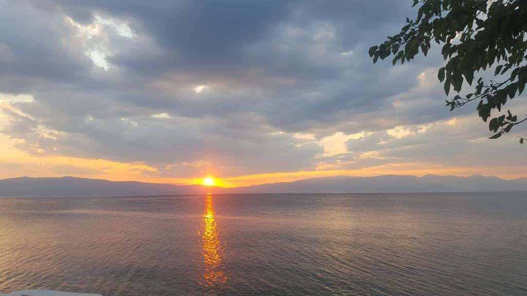 Apartments Villa Boris Ohrid Luaran gambar