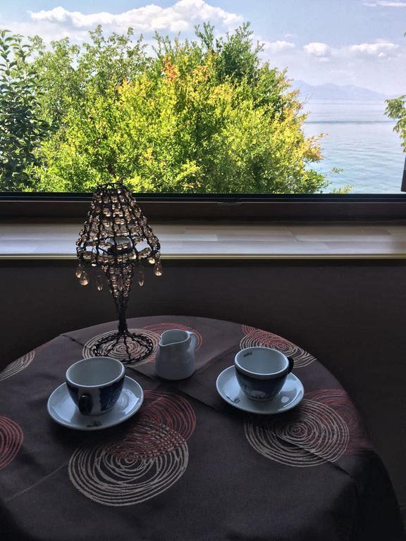 Apartments Villa Boris Ohrid Luaran gambar