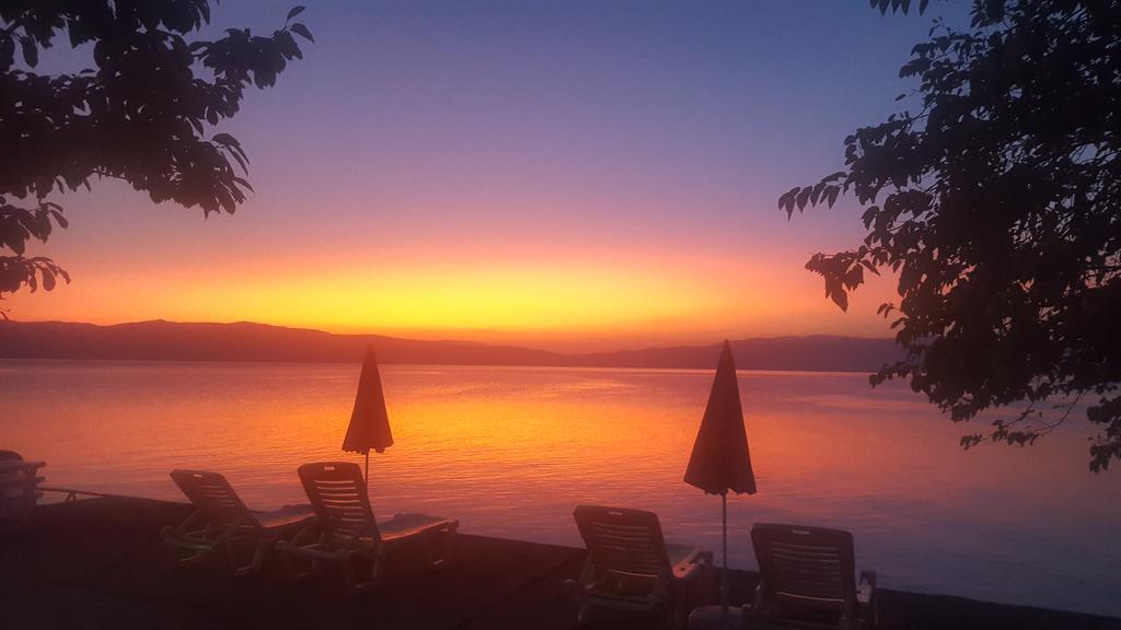 Apartments Villa Boris Ohrid Luaran gambar