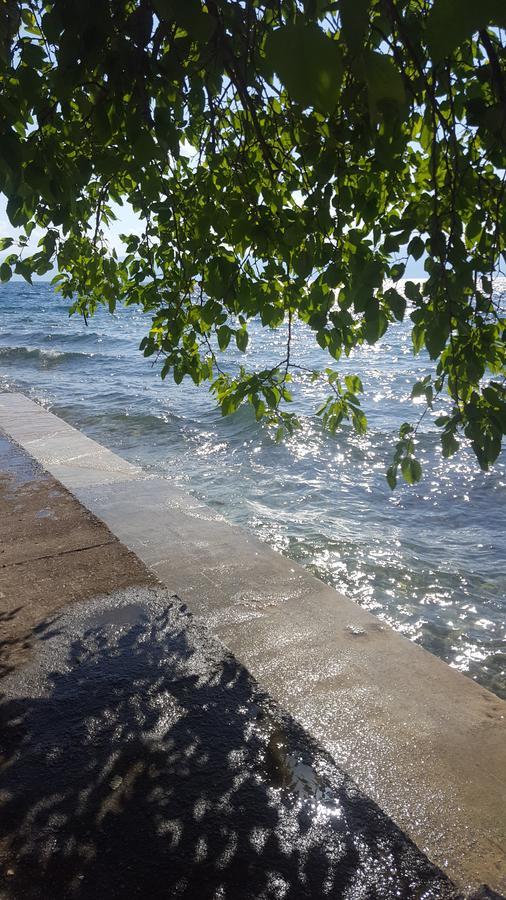 Apartments Villa Boris Ohrid Luaran gambar