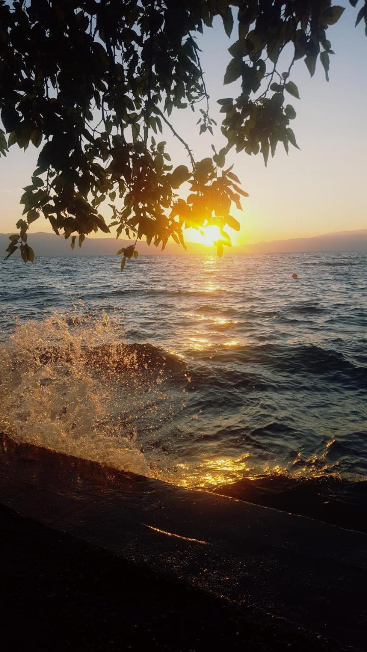 Apartments Villa Boris Ohrid Luaran gambar