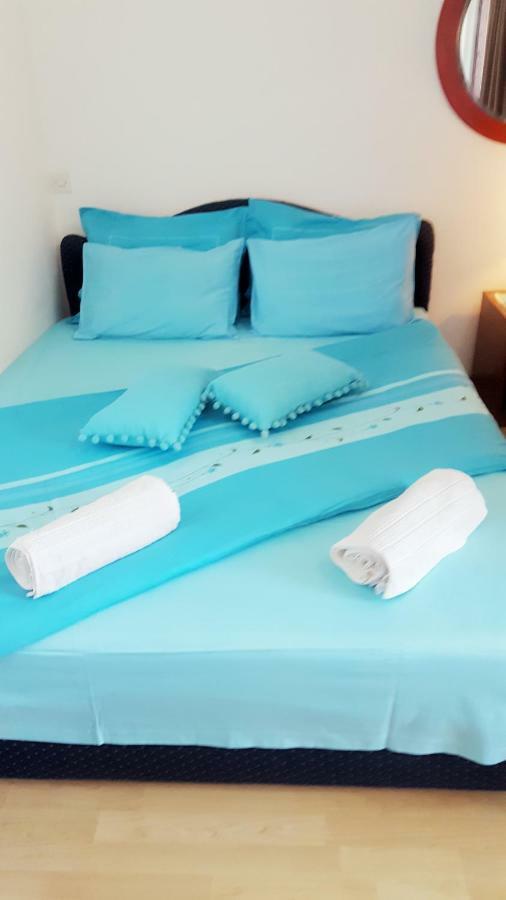 Apartments Villa Boris Ohrid Luaran gambar