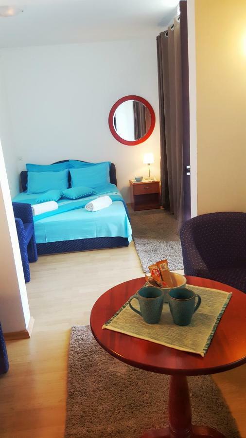 Apartments Villa Boris Ohrid Luaran gambar