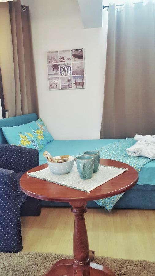 Apartments Villa Boris Ohrid Luaran gambar