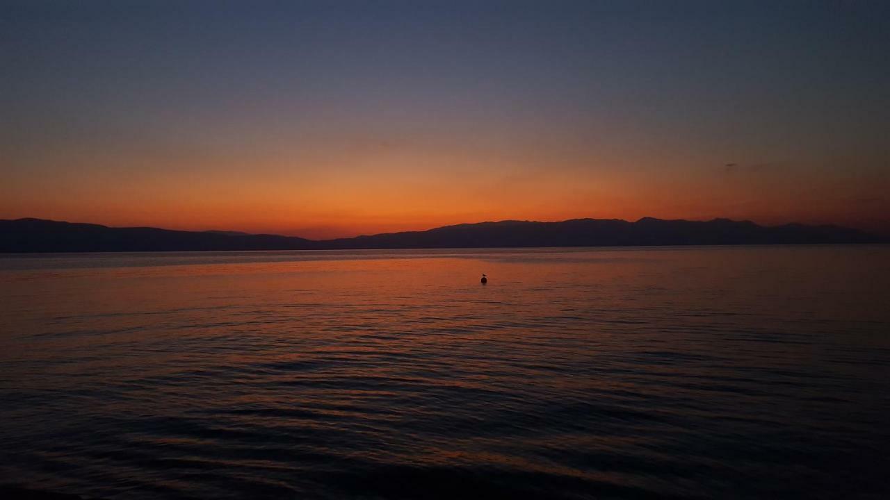 Apartments Villa Boris Ohrid Luaran gambar