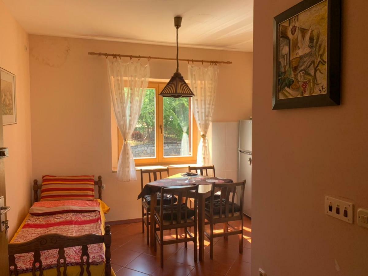 Apartments Villa Boris Ohrid Luaran gambar
