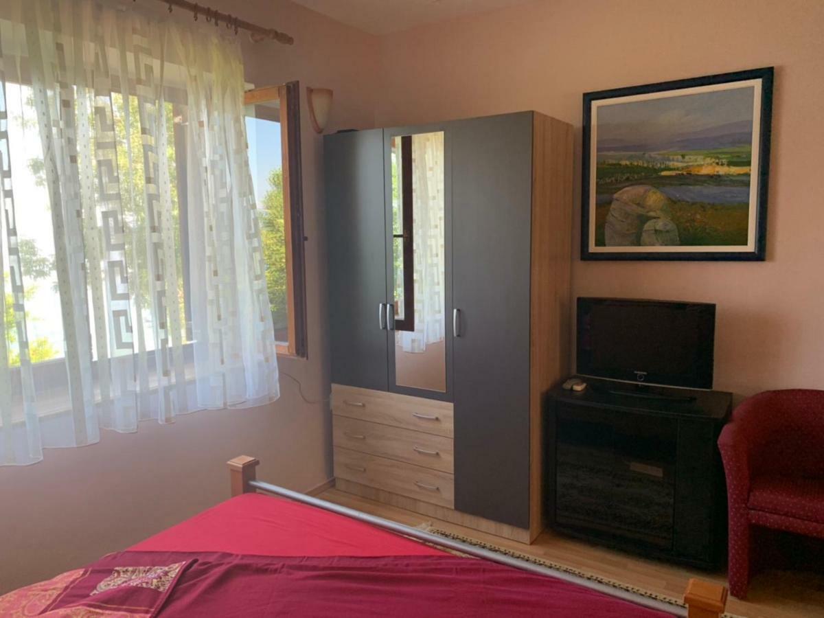 Apartments Villa Boris Ohrid Luaran gambar