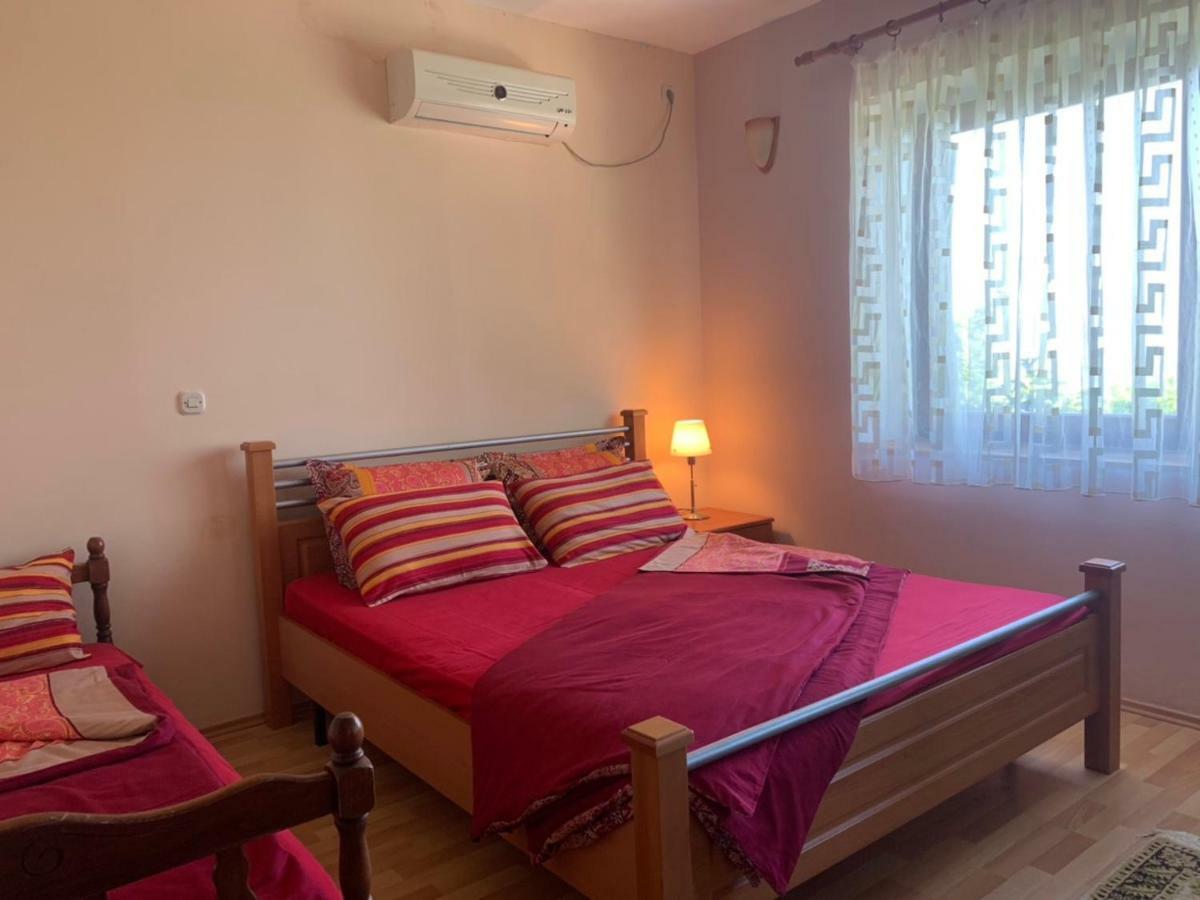 Apartments Villa Boris Ohrid Luaran gambar