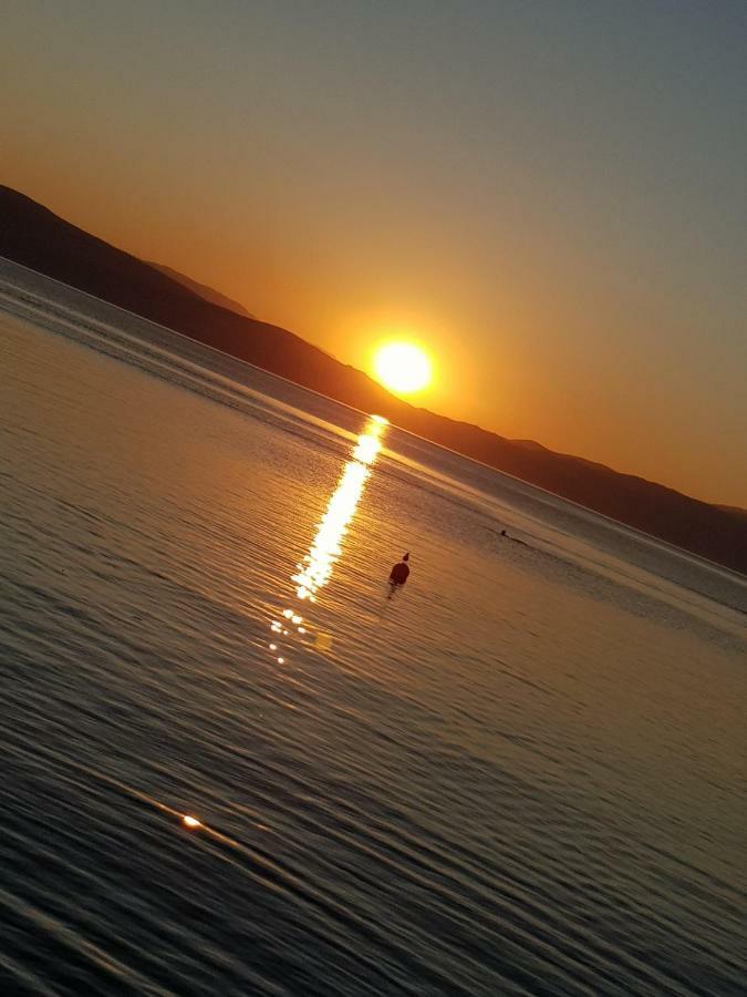 Apartments Villa Boris Ohrid Luaran gambar