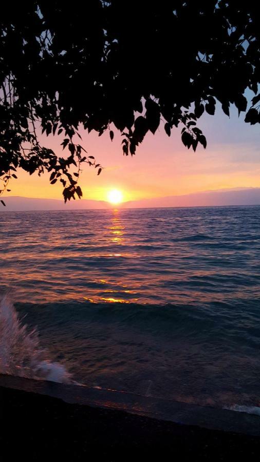 Apartments Villa Boris Ohrid Luaran gambar