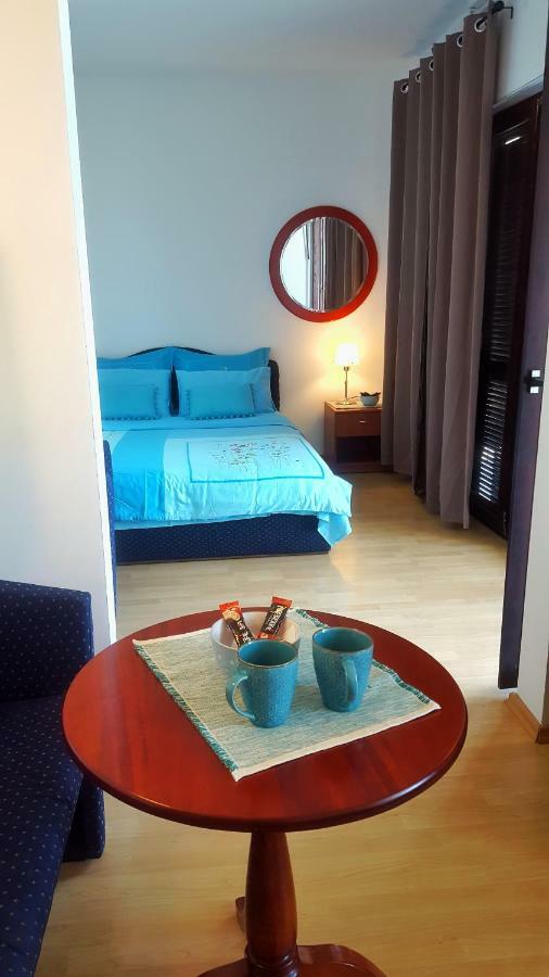 Apartments Villa Boris Ohrid Luaran gambar