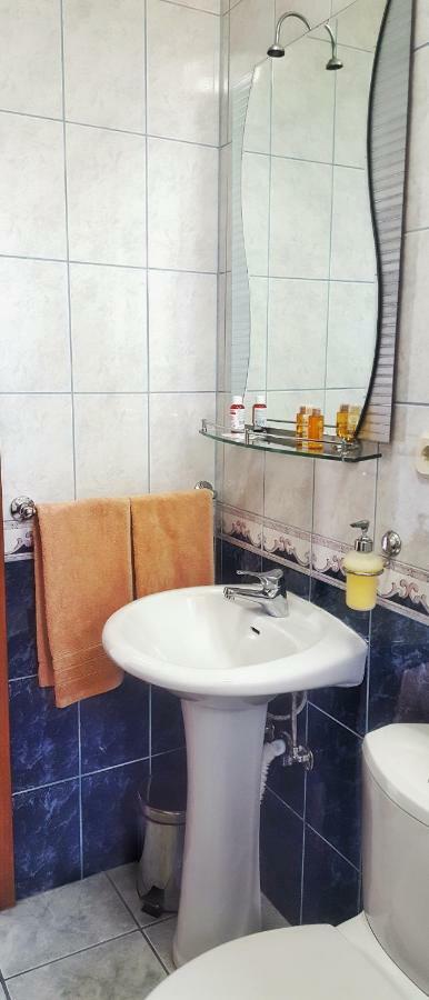 Apartments Villa Boris Ohrid Luaran gambar