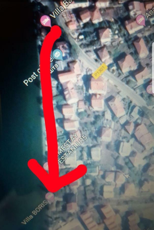 Apartments Villa Boris Ohrid Luaran gambar